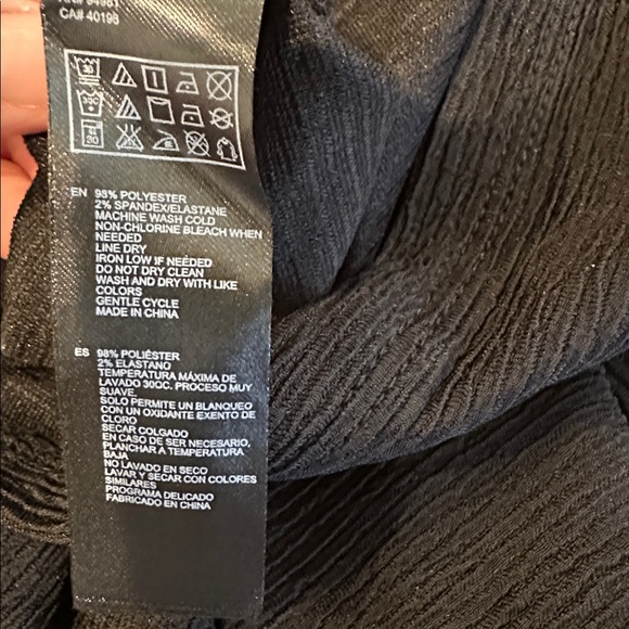 Forever 21 Woman’s BodyCon Mini Dress B4 - Picture 7 of 7